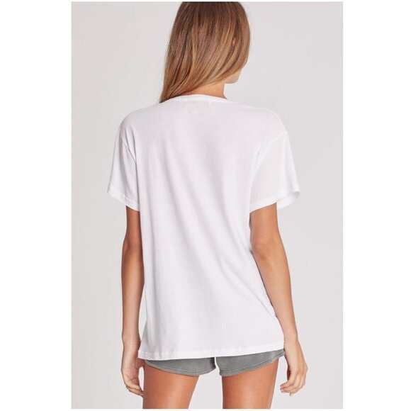 NWT Wildfox Bikinis & Bellinis Keke Tee M Medium - Picture 5 of 9